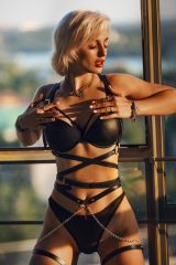 Миниатюра Индивидуалка Кристина Фотография 