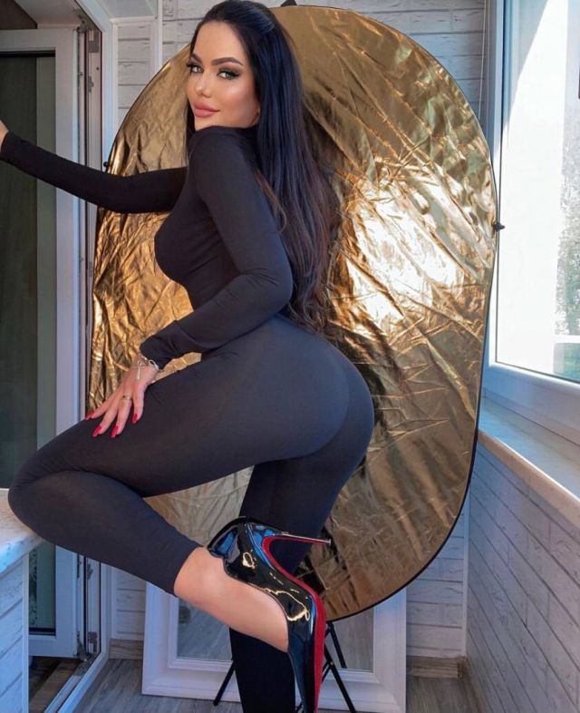 Индивидуалка Людмила Юбилейный Фотография 